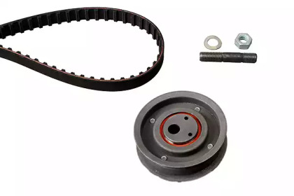 Комплект ремней ГРМ HEPU для VW GOLF II (19E, 1G1) 1.8 i Cat Syncro