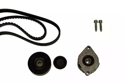 Комплект ручейковых ремней HEPU для VW CADDY II Variant (9K9B) 1.9 SDI