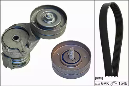 Интервал регулировки HEPU для VW BORA Variant (1J6) 1.4 16V