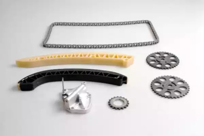 Цепь привода распредвала / натяжение HEPU для SKODA FABIA I Combi (6Y5) 1.2