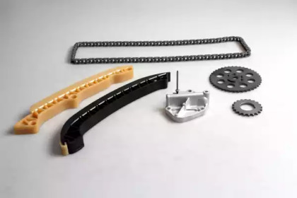 Комплект цели привода распредвала HEPU для SKODA FABIA I Combi (6Y5) 1.2