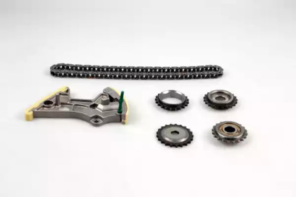 Цепь привода HEPU для VW POLO (6N2) 1.4 TDI