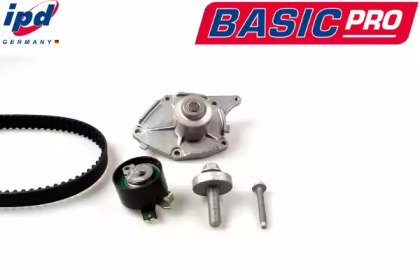 Комплект ремней ГРМ HEPU для NISSAN KUBISTAR (X76) 1.5 dCi