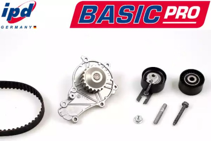 Комплект ремней ГРМ HEPU для FORD FIESTA VI Van 1.4 TDCi