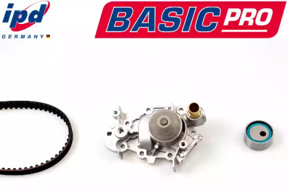Водяной насос / прокладка HEPU для NISSAN KUBISTAR (X76) 1.2