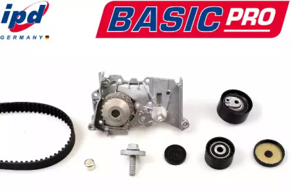 Комплект ремней ГРМ HEPU для NISSAN KUBISTAR (X76) 1.6 16V