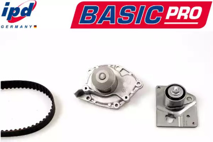 Водяной насос HEPU для NISSAN PRIMASTAR Фургон (X83) 1.9 dCi 100