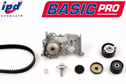 Водяной насос HEPU для RENAULT CLIO III (BR0/1, CR0/1) 1.6 16V GT (BR10, CR10)