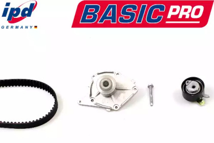Комплект ремней ГРМ HEPU для NISSAN KUBISTAR (X76) 1.5 dCi