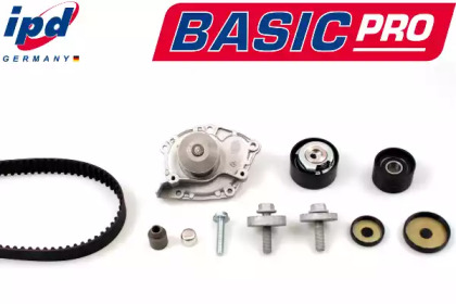 Водяной насос HEPU для RENAULT CLIO III (BR0/1, CR0/1) 2.0 16V Sport