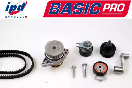 Комплект ремней ГРМ HEPU для VW BORA Variant (1J6) 1.6 FSI