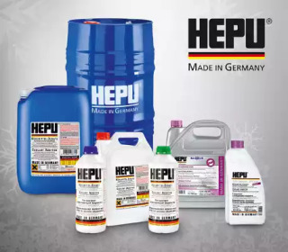 Антифриз HEPU для KIA SHUMA (FB) 1.8 i 16V