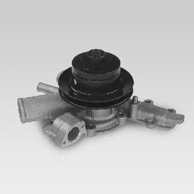 Водяной насос HEPU для ALFA ROMEO GT (105_) 1600 (115)