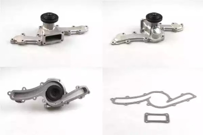 Водяной насос HEPU для ALFA ROMEO 164 (164_) 3.0 i.e. QV (164.AG)