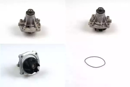 Водяной насос / прокладка HEPU для ALFA ROMEO 164 (164_) 2.5 TD (164.A1A)