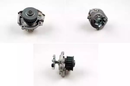 Водяной насос HEPU для FORD KA (RU8) 1.2