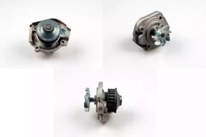 Водяной насос / прокладка HEPU для FIAT PANDA (141_) 1100 Trekking 4x4