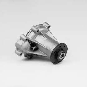 Водяной насос / прокладка HEPU для MERCEDES-BENZ T1 автобус (602) 310 D 2.9