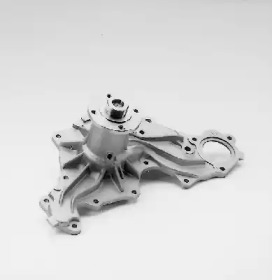 Водяной насос HEPU для FORD SIERRA Хэтчбек (GBC, GBG) 2.8 i XR 4x4