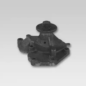 Водяной насос / прокладка HEPU для FORD TRANSIT автобус (V_ _) 2.4 D (VAS, VBL, VIL, VUL, VZS)