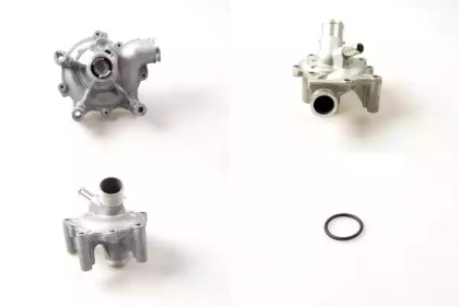 Водяной насос HEPU для MINI MINI Кабриолет (R52) Cooper S
