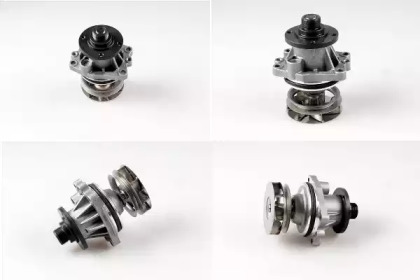 Водяной насос / прокладка HEPU для BMW 3 Compact (E36) 323 ti