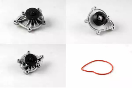 Водяной насос HEPU для MINI MINI CLUBMAN (R55) John Cooper Works