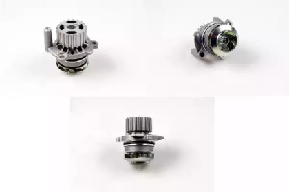 Водяной насос HEPU для VW CRAFTER 30-50 c бортовой платформой/ходовая часть (2F_) 2.0 TDI