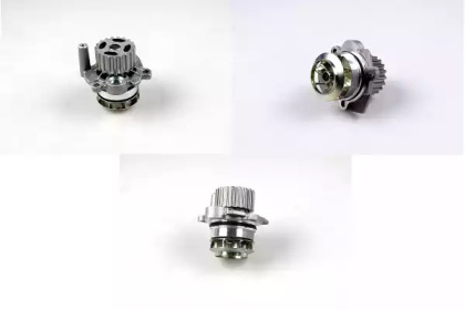 Водяной насос HEPU для VW CRAFTER 30-50 c бортовой платформой/ходовая часть (2F_) 2.0 TDI