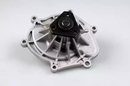 Водяной насос / прокладка HEPU для PORSCHE 911 Кабриолет (997) 3.8 Turbo