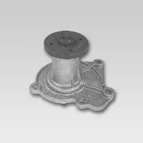 Водяной насос / прокладка HEPU для MAZDA 1000 1.0