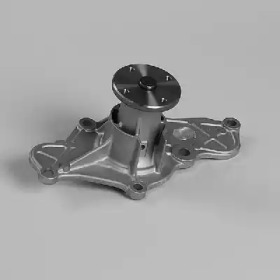 Водяной насос / прокладка HEPU для MAZDA MX-6 (GE) 2.5 24V