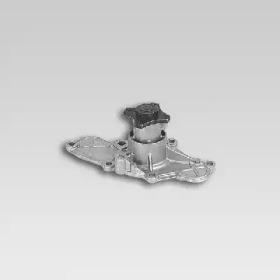 Водяной насос / прокладка HEPU для MAZDA MX-6 (GE) 2.5 24V