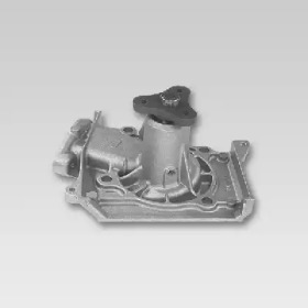 Водяной насос / прокладка HEPU для MAZDA 323 C V (BA) 1.3 16V