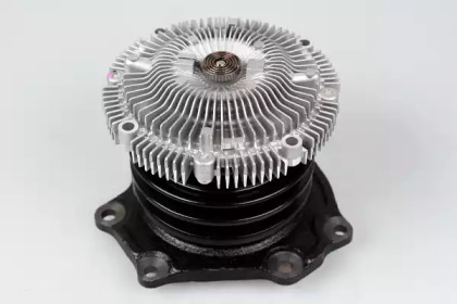 Водяной насос / прокладка HEPU для NISSAN TERRANO I (WD21) 2.7 TD 4WD
