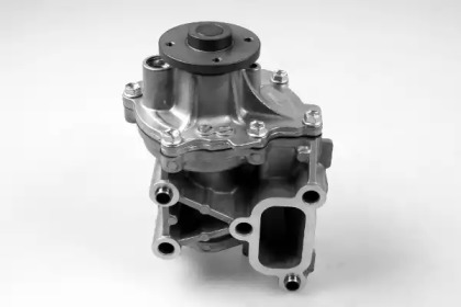 Водяной насос HEPU для MITSUBISHI LANCER VIII (CY_A, CZ_A) 1.8 DI-D (CY9A)