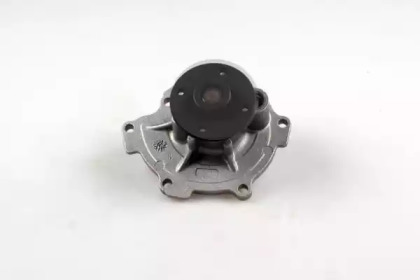 Водяной насос HEPU для MITSUBISHI LANCER VIII (CY_A, CZ_A) 1.8 DI-D (CY9A)