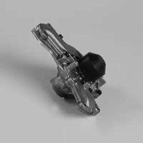 Водяной насос HEPU для KIA OPIRUS (GH) 3.5
