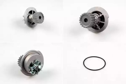 Водяной насос HEPU для CHEVROLET NUBIRA седан 1.6