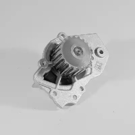 Водяной насос / прокладка HEPU для PEUGEOT 205 I (741A/C) 1.7 Diesel