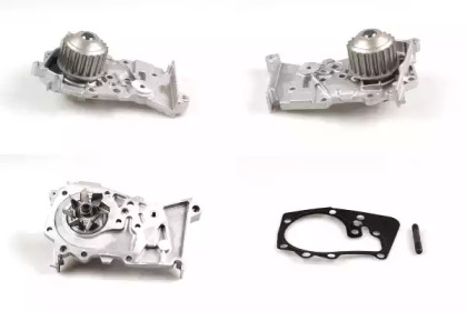 Водяной насос / прокладка HEPU для NISSAN KUBISTAR (X76) 1.6 16V