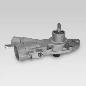 Водяной насос HEPU для FORD GRANADA (GU) 2.1 D