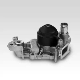 Водяной насос / прокладка HEPU для NISSAN KUBISTAR (X76) 1.2