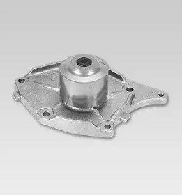 Водяной насос HEPU для NISSAN KUBISTAR (X76) 1.5 dCi