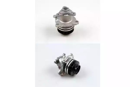 Водяной насос HEPU для NISSAN NV400 c бортовой платформой/ходовая часть dCi 140