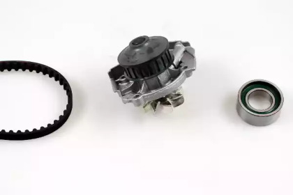 Водяной насос HEPU для FIAT PANDA (141_) 1100 4x4