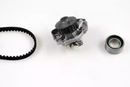 Водяной насос HEPU для FIAT PANDA (141_) 1000 4x4