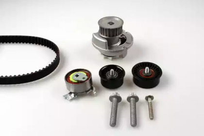 Водяной насос HEPU для CHEVROLET VIVA 1.8
