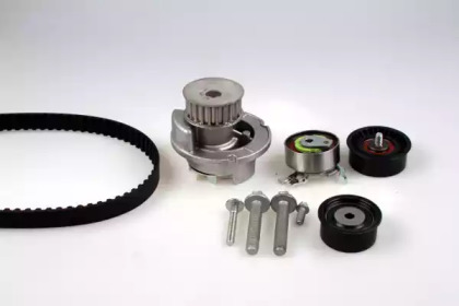 Водяной насос HEPU для CHEVROLET VIVA 1.8