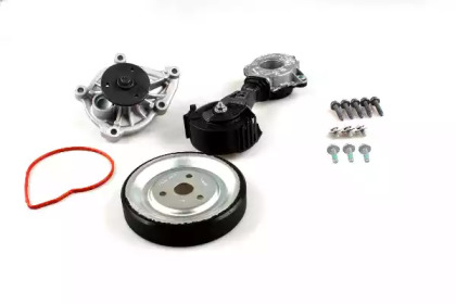 Водяной насос HEPU для MINI MINI CLUBMAN (R55) Cooper S